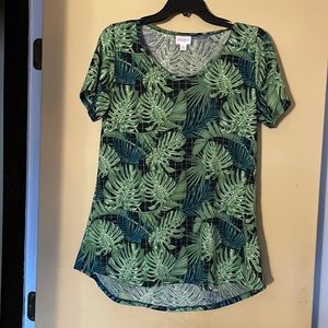LulaRoe Classic T sz M